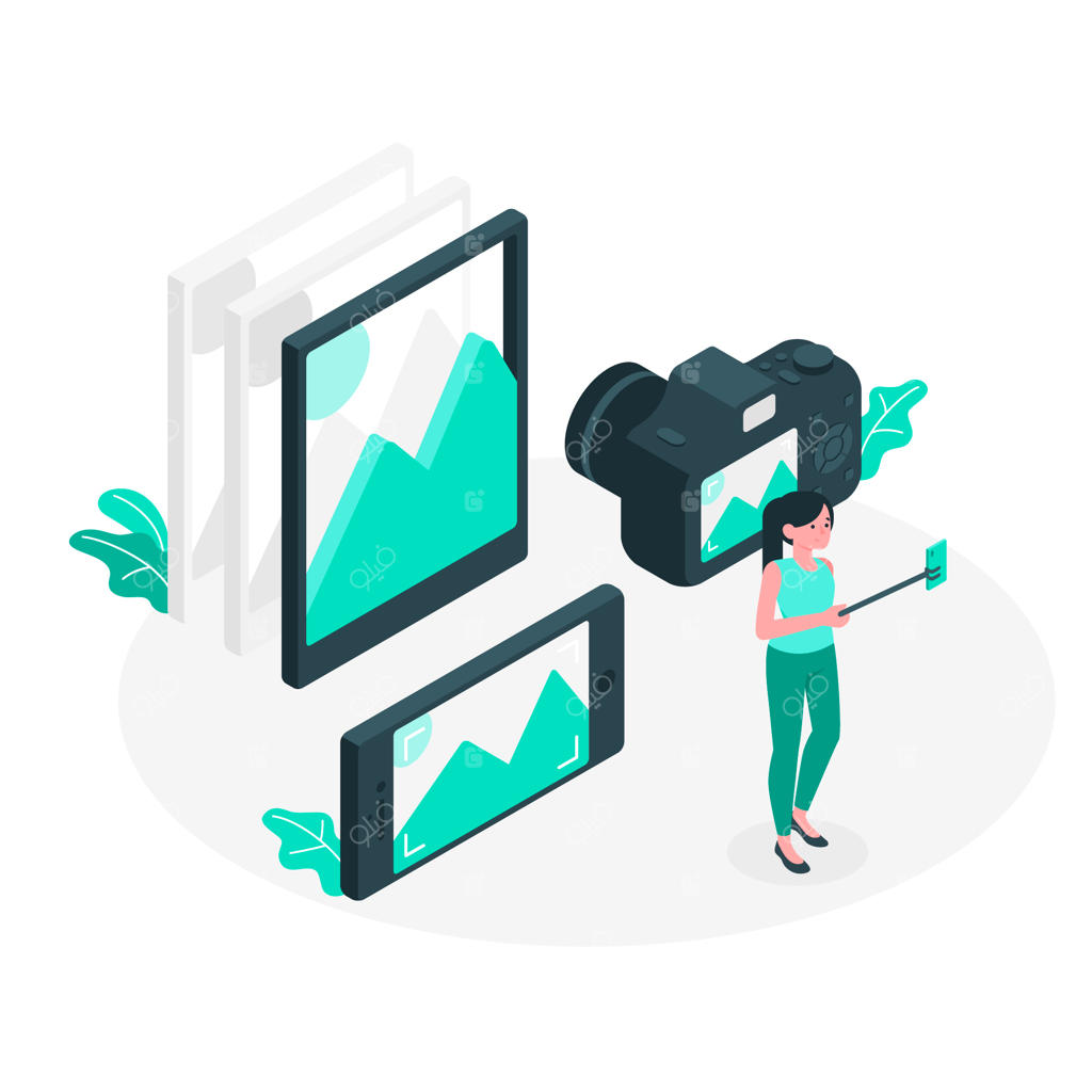 مفهوم تصویری در عکاسی