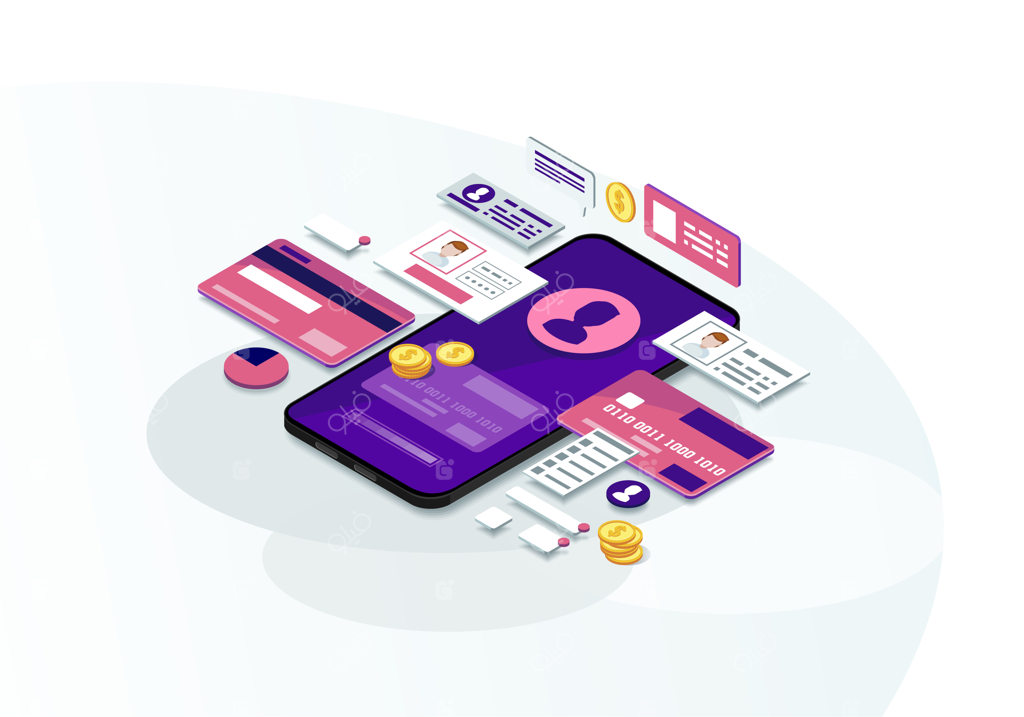 بانکداری همراه ایزومتریک