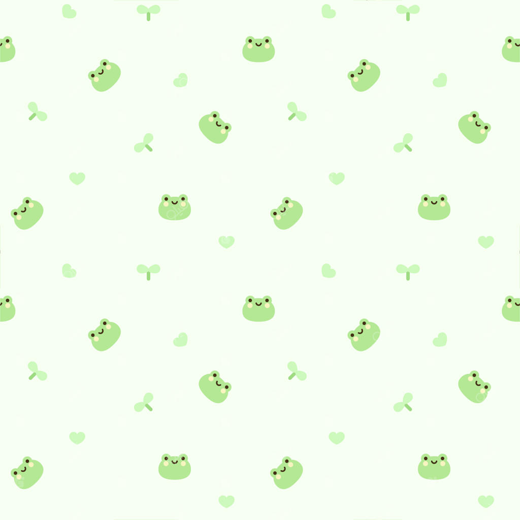 زمینه پترن یکپارچه قورباغه