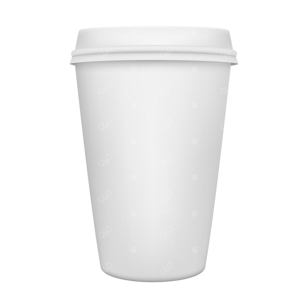 فنجان قهوه تنها