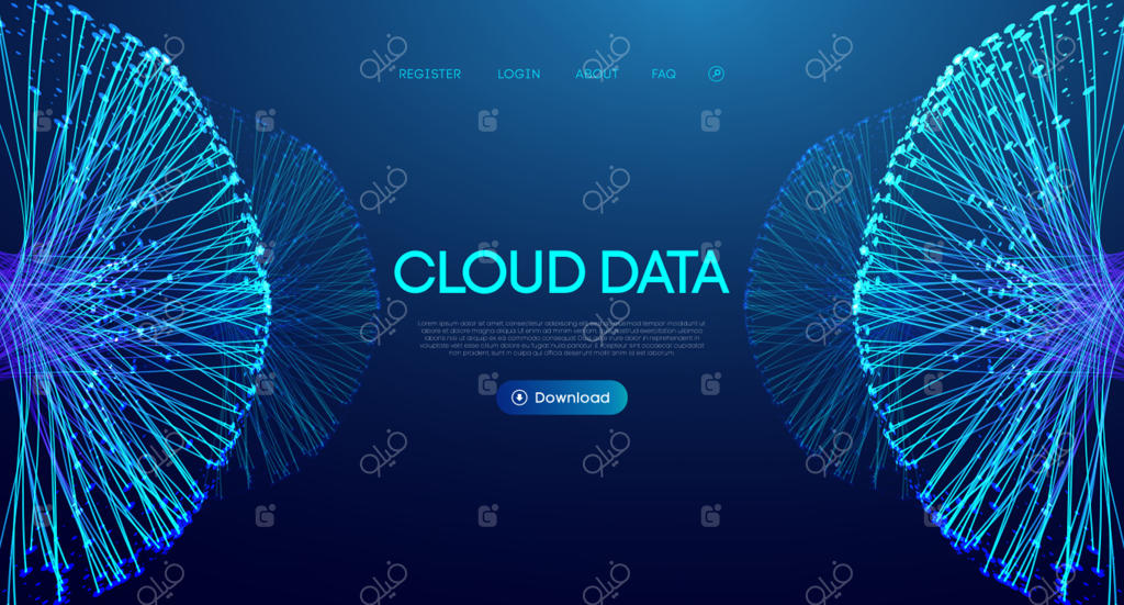 داده های ابری