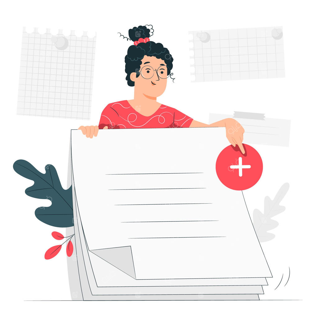 ایده‌پردازی برای طراحی یادداشت‌ها