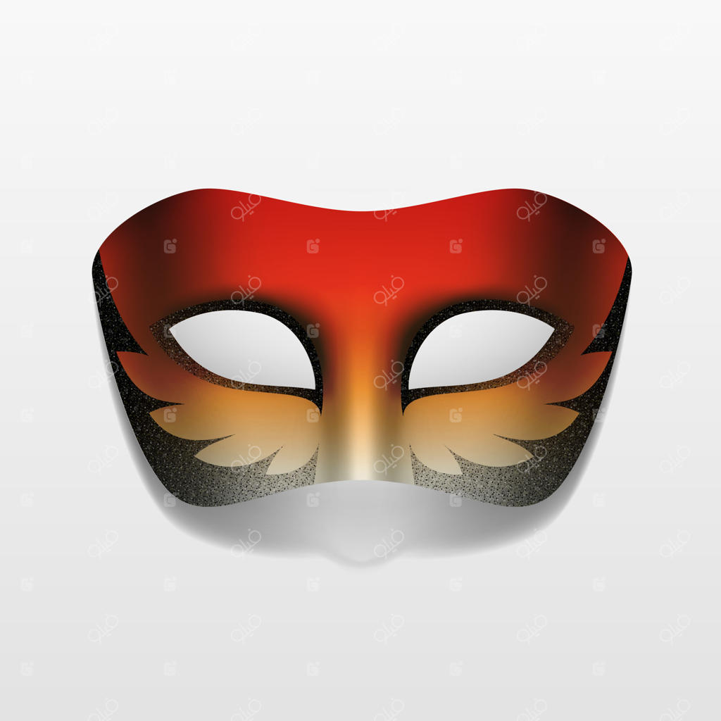 ماسک مهمانی بالماسکه کارناوال