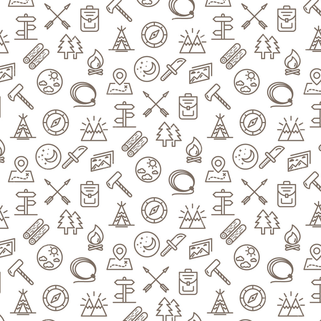 پترن لوازم ماجراجویی