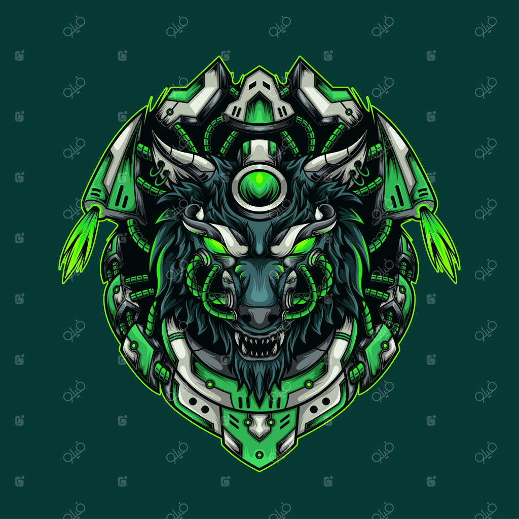 گرگ مکانیکی