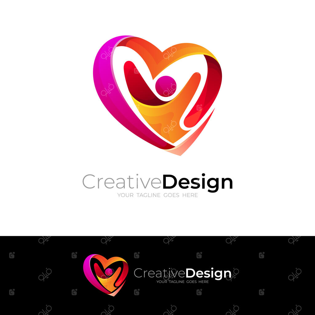 نشان اجتماعی: طراحی عشق و جامعه مردم مراقبت کننده