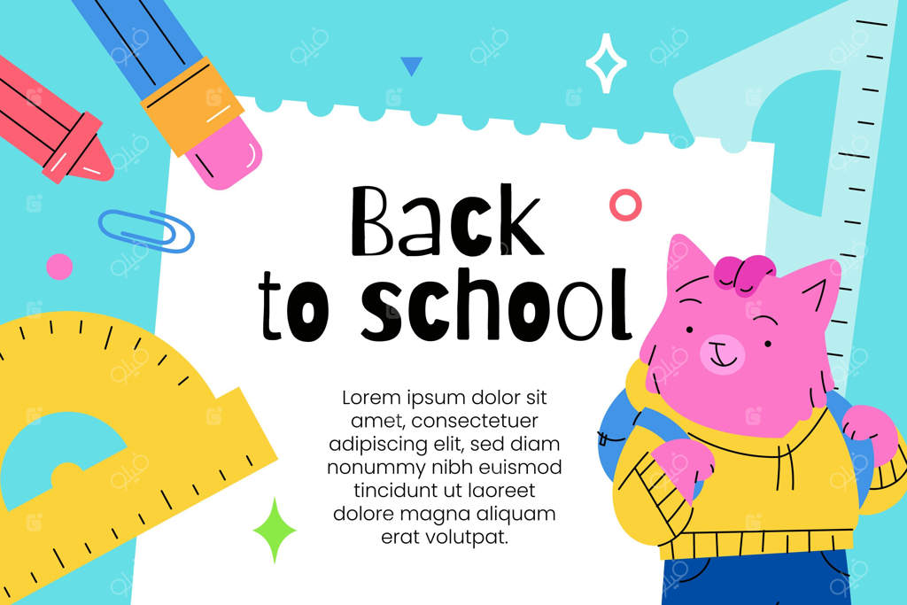 زمینه بازگشت به مدرسه