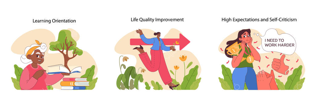 تاکید روی یادگیری مادام‌العمر: بهبود سبک زندگی و مدیریت با آموزش پیوسته