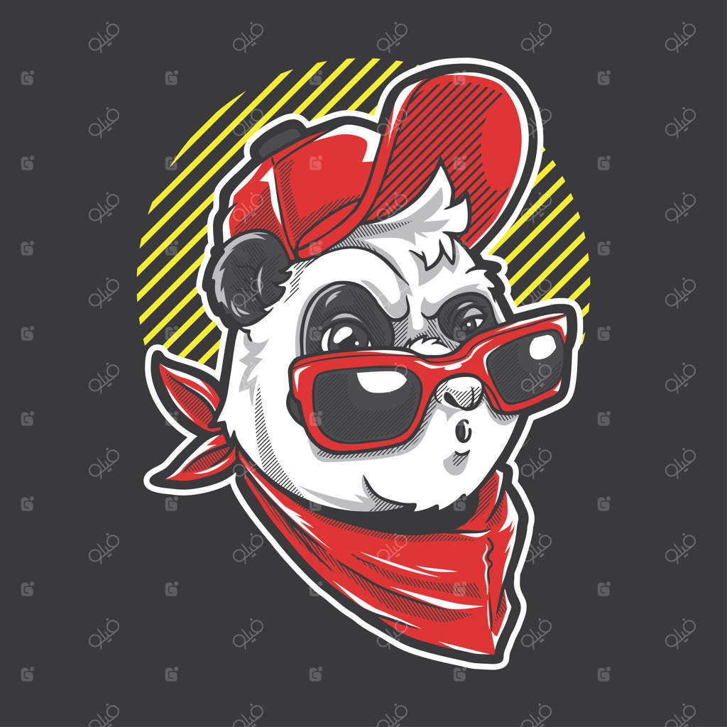 پسر پاندای شهری