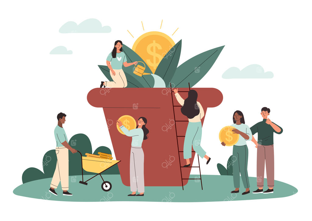 مفهوم سرمایه‌گذاری و رشد سود