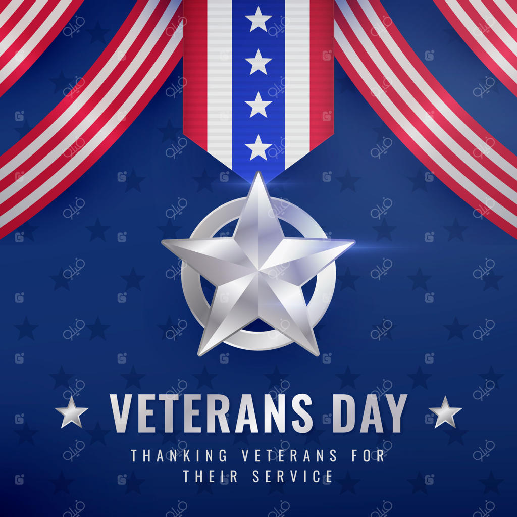 مجموعه پست‌های اینستاگرامی واقعی برای روز کهنه‌سربازان آمریکا