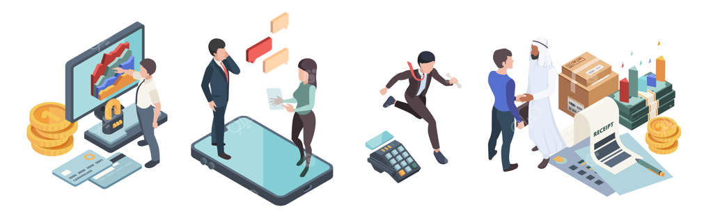 پروژه استارتاپی: یافتن شرکای سرمایه‌گذاری و تیم پشتیبانی برای فروش ایده‌های کسب‌وکار