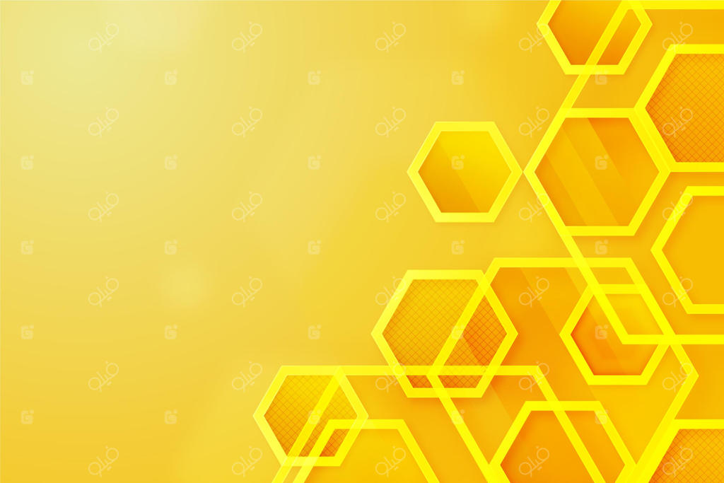 پس‌زمینه فرم‌های همپوشان