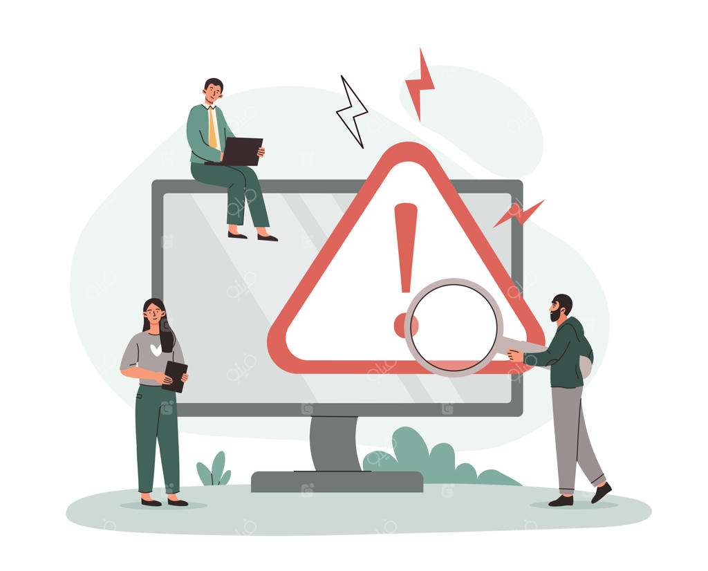 مفهوم هشدار خطا