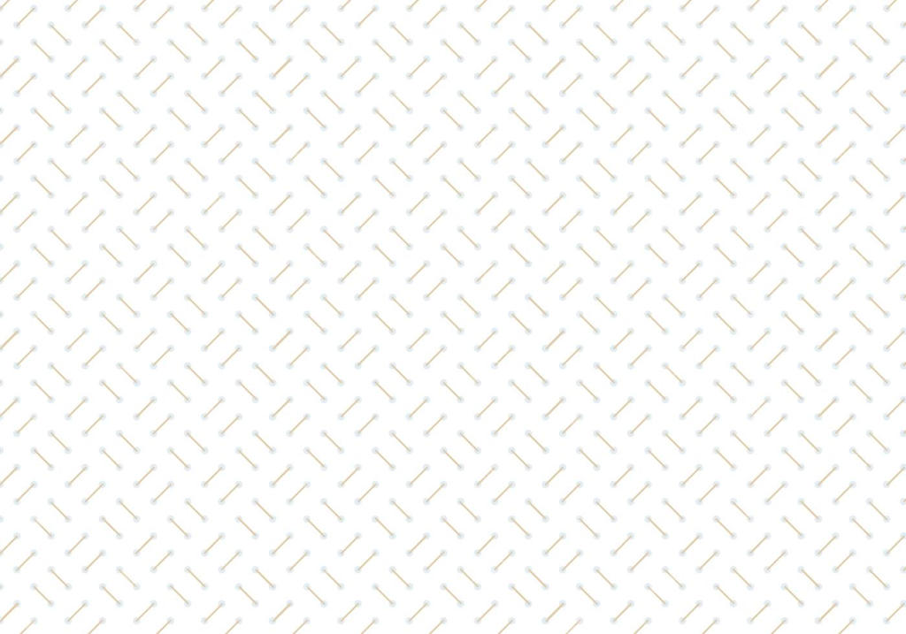 طرح انتزاعی دوخته شده (وکتور)