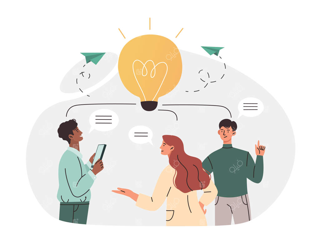 ایده دستیاری آنلاین