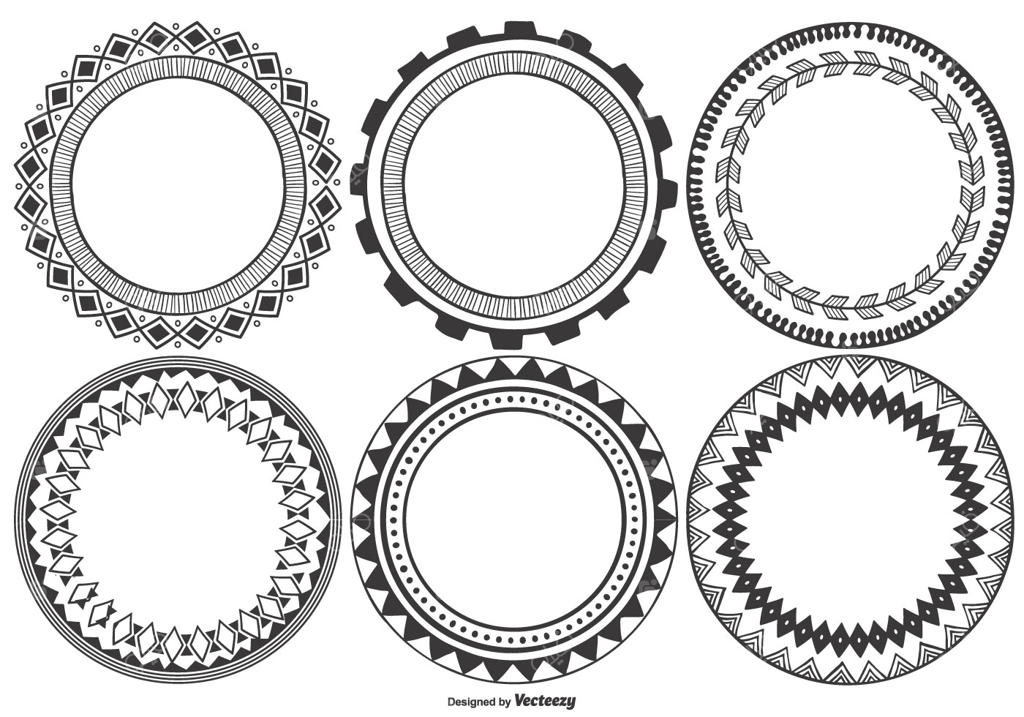 قاب‌های دست‌سازی بوهویی و زیبا