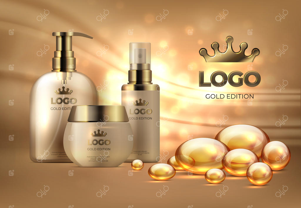 محصولات آرایشی و قالب زیبایی