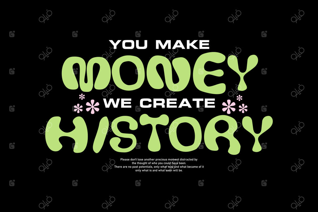 ایده‌های طراحی تیشرت با نقل‌قول‌های مدرن برای لباس‌های شهری