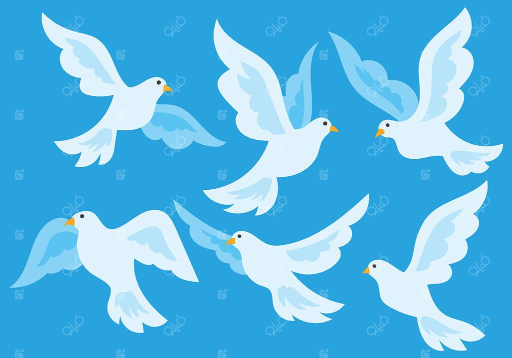 آیکون‌های رایگان پالوما به صورت وکتور