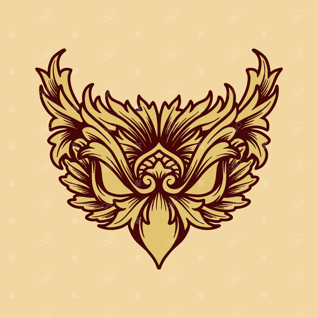 آیکون چشم عقاب