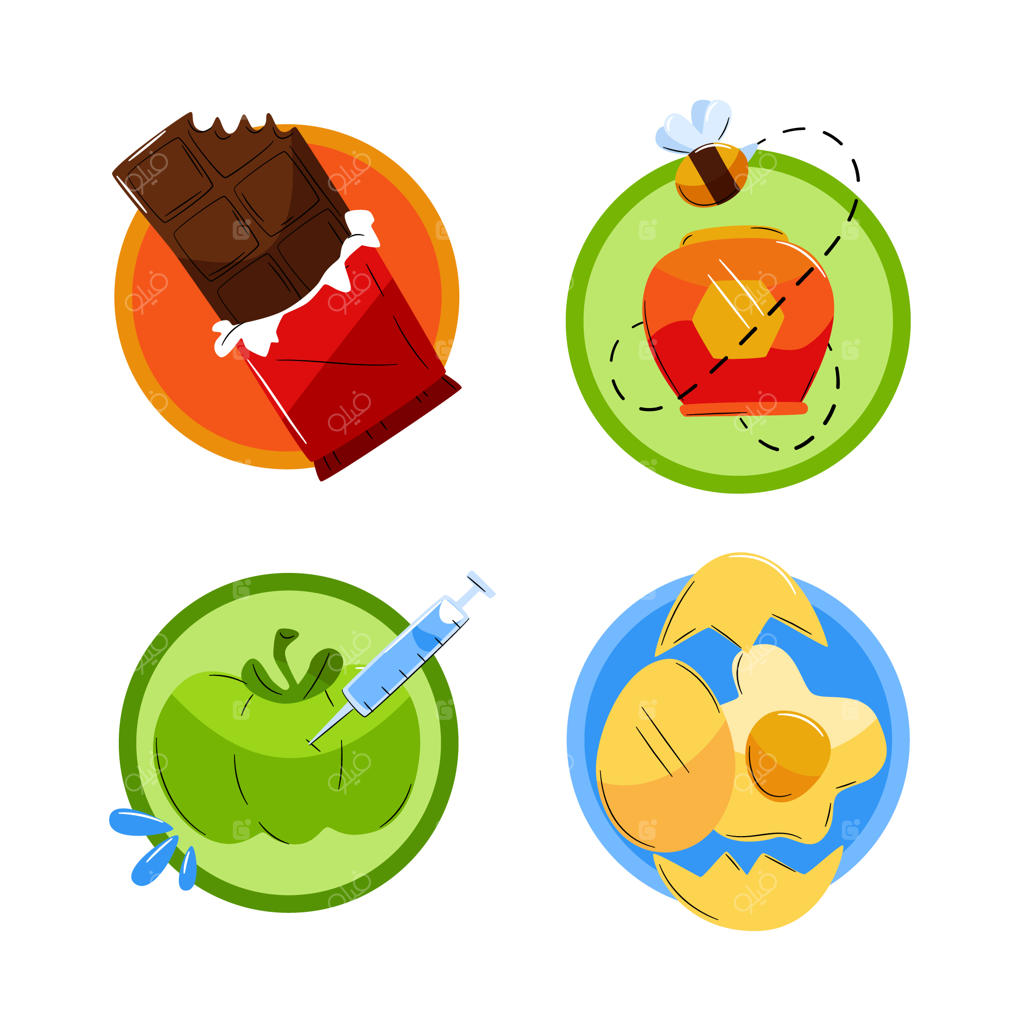 طراحی غذا با رویکرد ساده برای حساسیت‌های غذایی