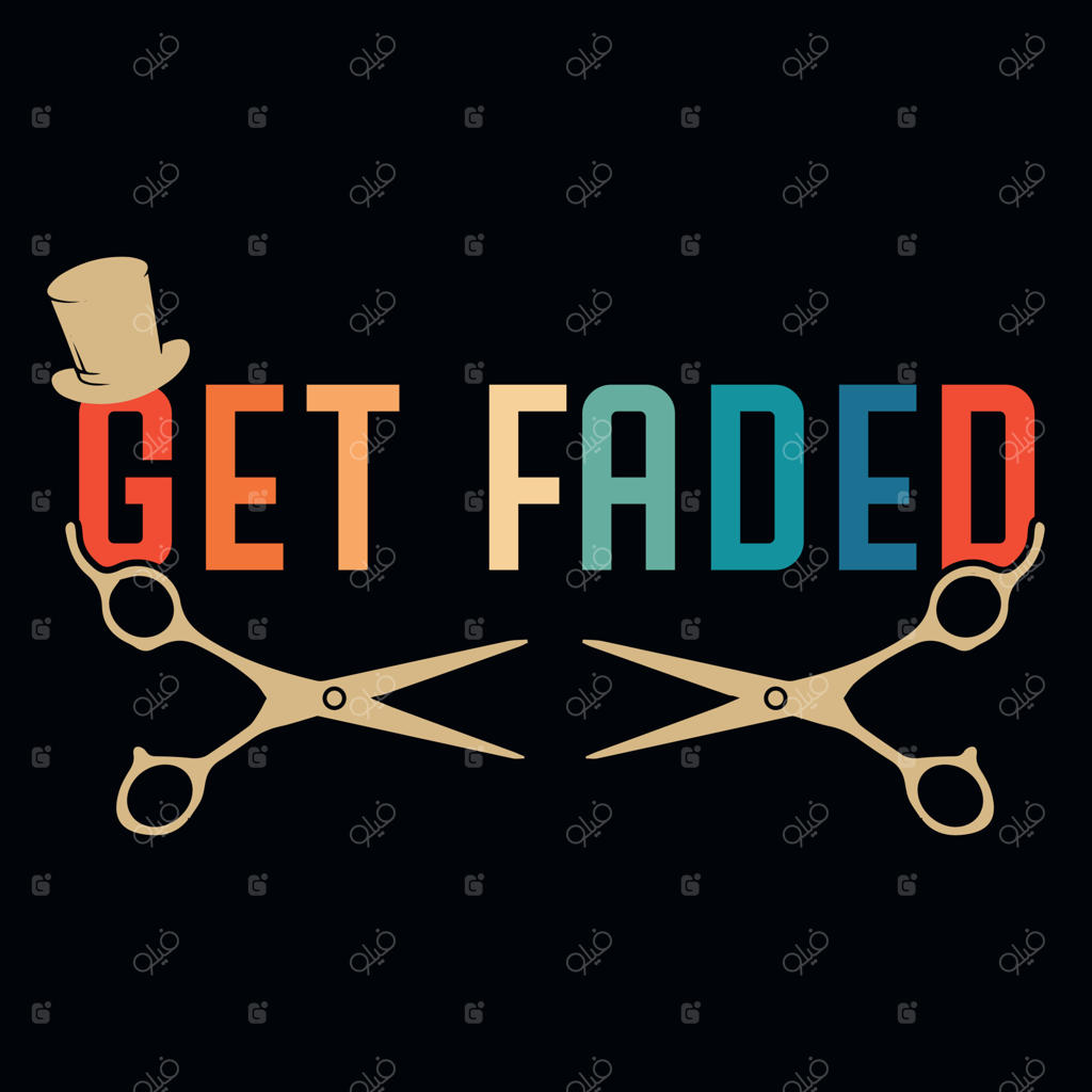 طراحی تی‌شرت برای آرایشگران