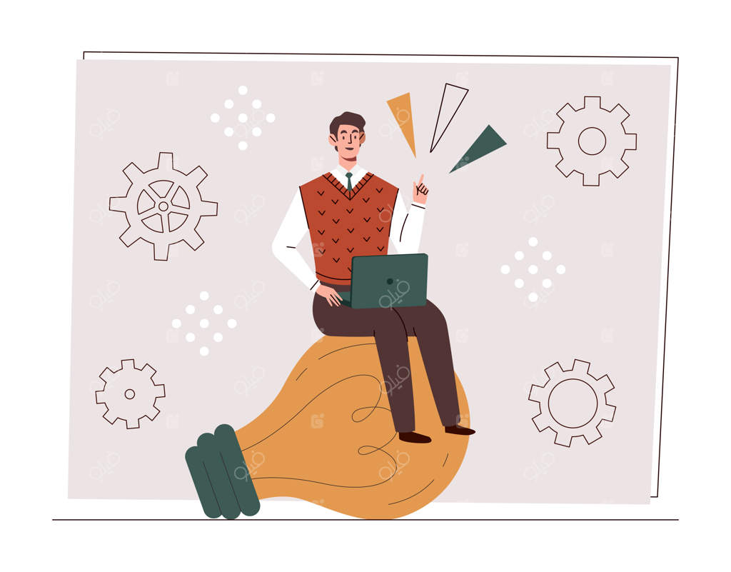 ایده نوآوری و راه حل خلاقانه