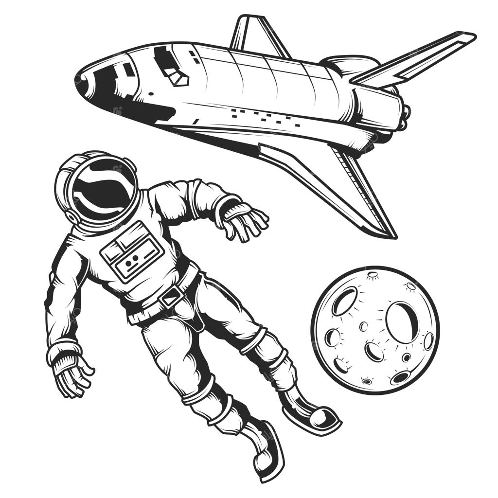 مجموعه‌ای از عناصر فضایی