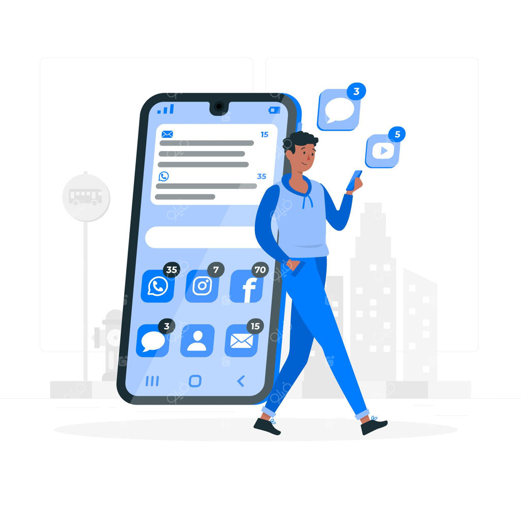 تصویری مفهومی از اعلان‌های جدید