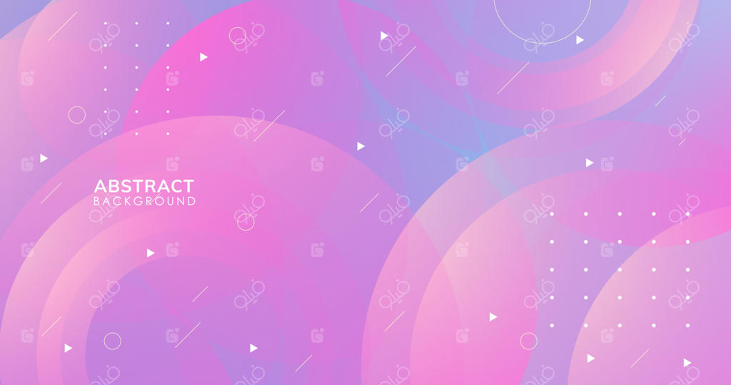 پس‌زمینه‌ انتزاعی با قاب‌ها: طیف‌های رنگی متنوع، مناسب کسب‌وکار و بیشتر، فرمت EPS 10