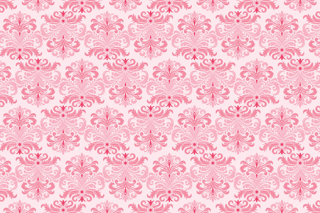 پترن گلدار بی‌نهایت زیبا با طرح‌های رز و موتیف‌های گیاهی برای مد در پارچه و تزئینات خانگی با طراحی گل‌آبرنگی آبی و چاپ انتزاعی باغ