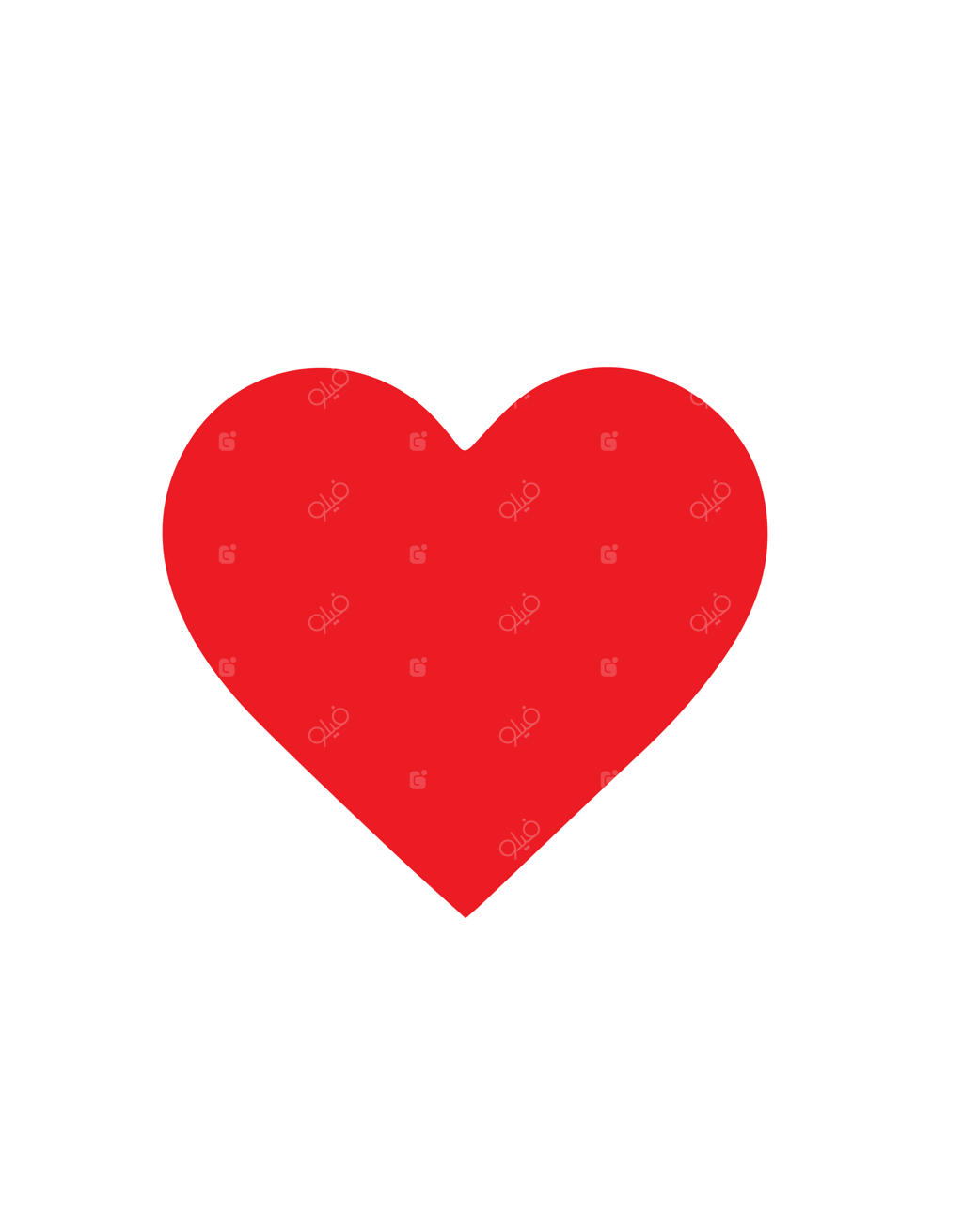 وکتور عاشقانه
