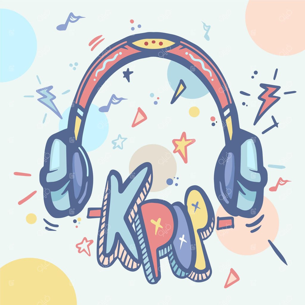 مفهوم موسیقی کی‌پاپ به تصویر کشیده شد