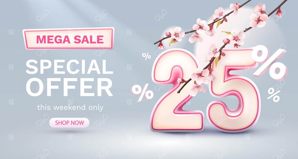 تخفیف ویژه بهاری: ۲۵٪ هدیه به خریداران