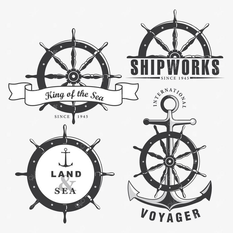 مجموعه نشان دنده کشتی وکتور