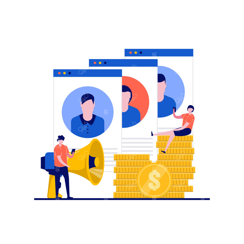 استراتژی برنامه ارجاعی و بازاریابی شبکه‌ای