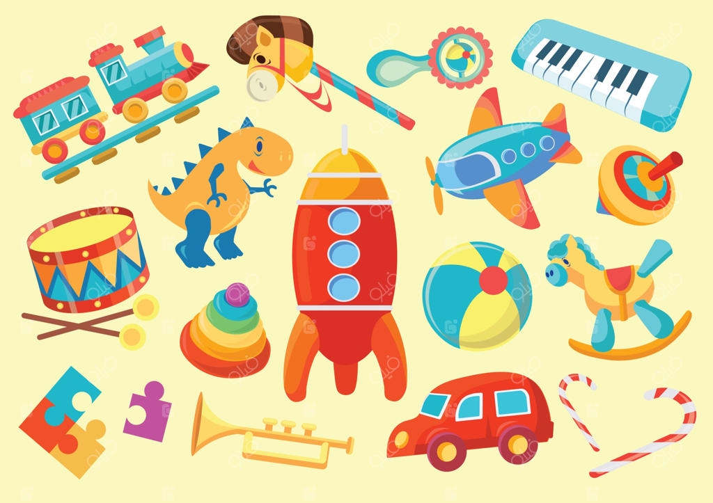 بازی و ست اسباب‌بازی کودکان