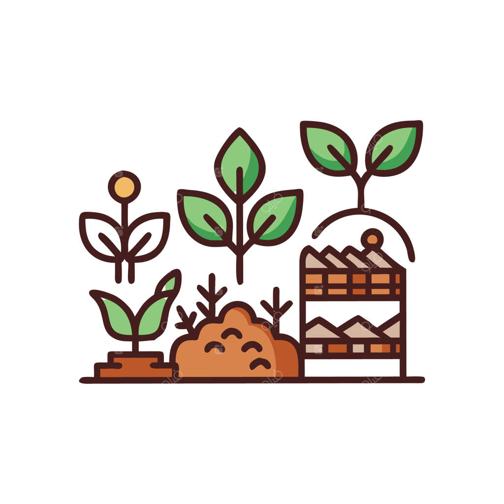 طرح باغ پرماکالچر سازگار با محیط زیست