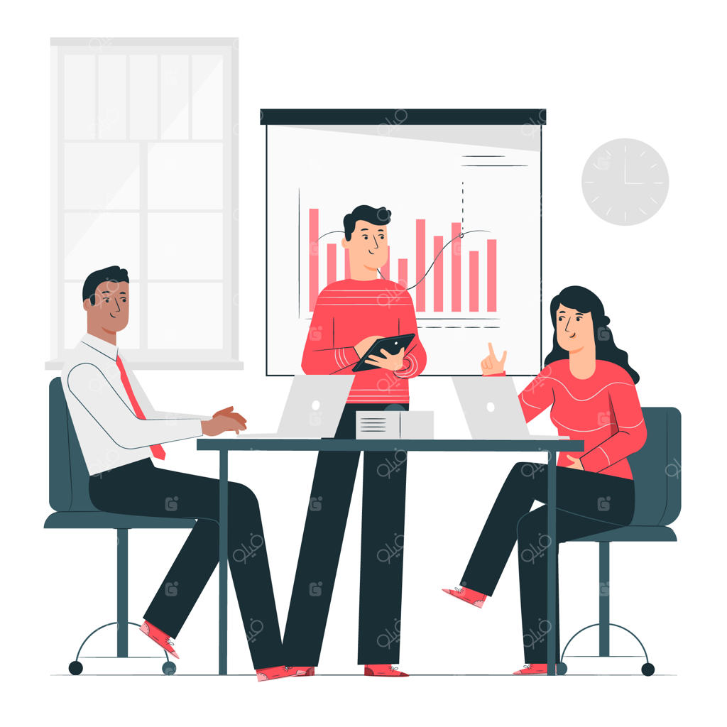 ایده‌پردازی برای یک جلسه