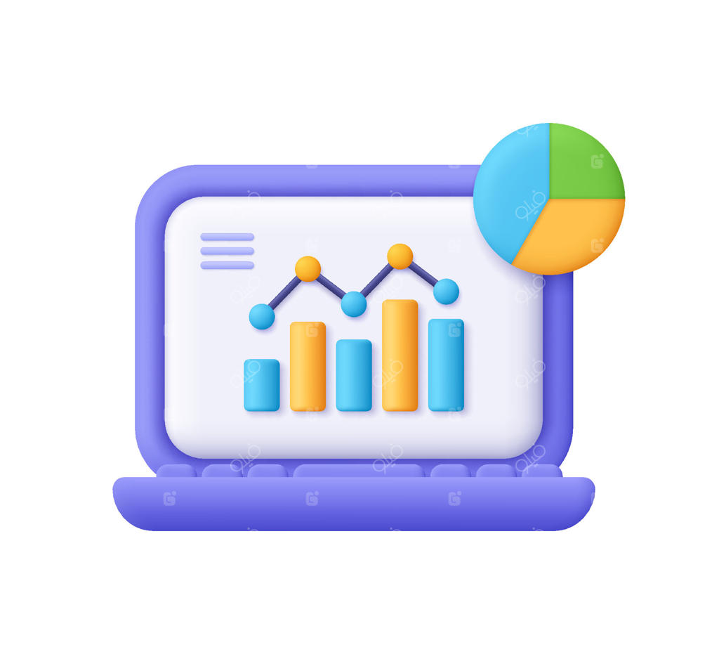 لپ‌تاپ رنگارنگ
