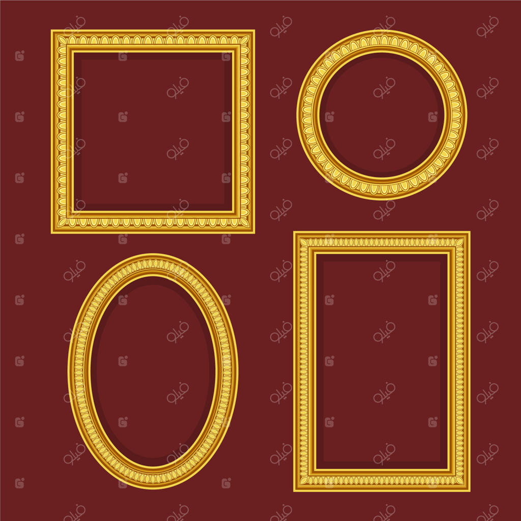 مجموعه قاب‌های واقع‌گرایانه به سبک وینتیج