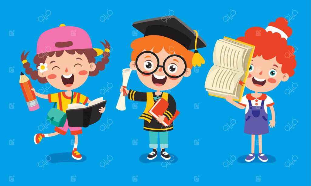 مفهوم طنز آموزشی برای کودکان مدرسه‌ای